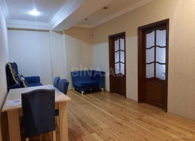 İcarəyə verilir 2 otaqlı yeni tikili 90 m², Memar Əcəmi m., photo 4 from 12