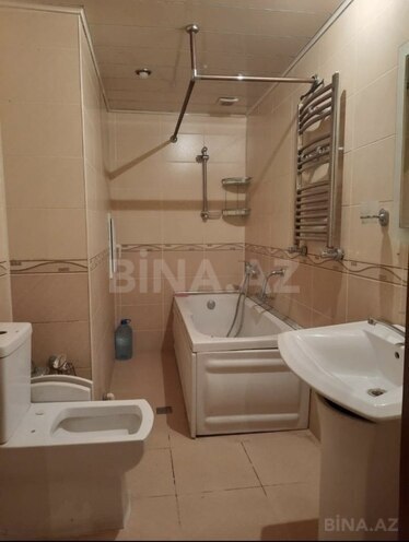 İcarəyə verilir 2 otaqlı yeni tikili 90 m², Memar Əcəmi m., photo 9 from 12