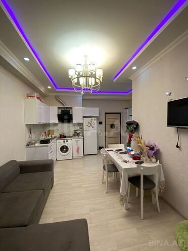 İcarəyə verilir 2 otaqlı yeni tikili 70 m², Gənclik m., photo 4 from 6