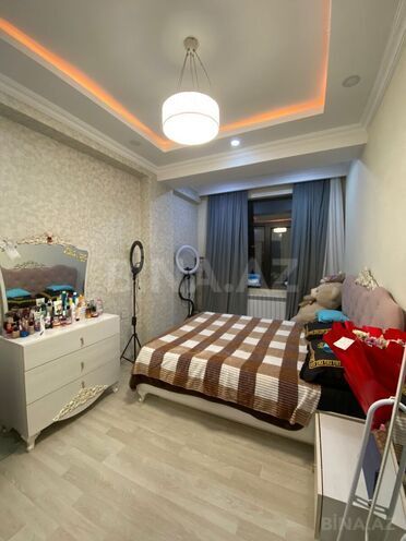 İcarəyə verilir 2 otaqlı yeni tikili 70 m², Gənclik m., photo 3 from 6