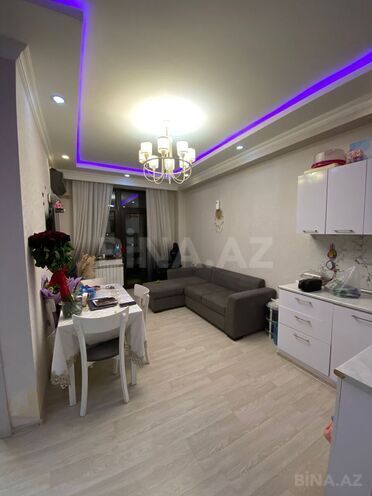 İcarəyə verilir 2 otaqlı yeni tikili 70 m², Gənclik m., photo 1 from 6