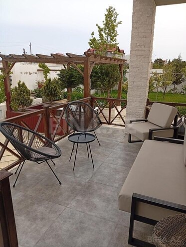 Satılır 4 otaqlı həyət evi/bağ evi 120 m², Novxanı q., photo 1 from 11