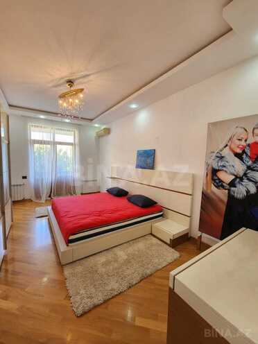 İcarəyə verilir 5 otaqlı həyət evi/bağ evi 250 m², Xəzər r., photo 26 from 32