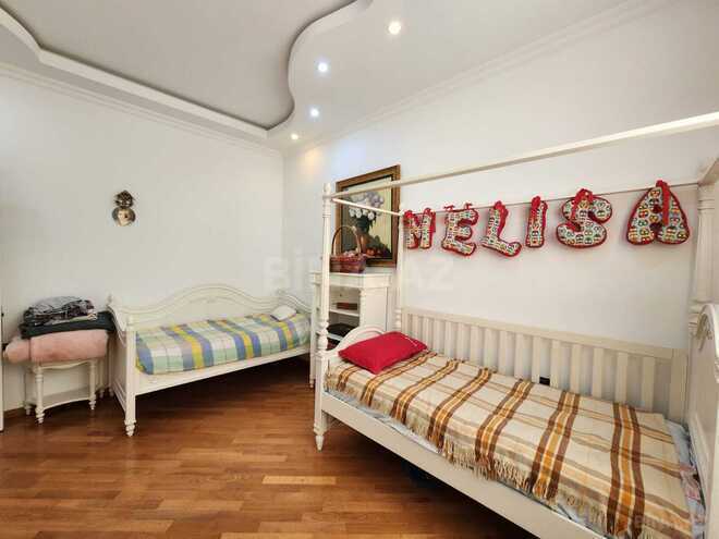 İcarəyə verilir 5 otaqlı həyət evi/bağ evi 250 m², Xəzər r., photo 13 from 32