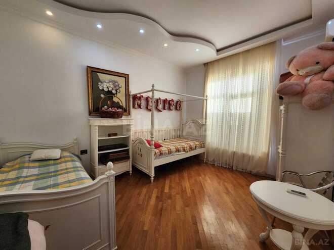 İcarəyə verilir 5 otaqlı həyət evi/bağ evi 250 m², Xəzər r., photo 17 from 32
