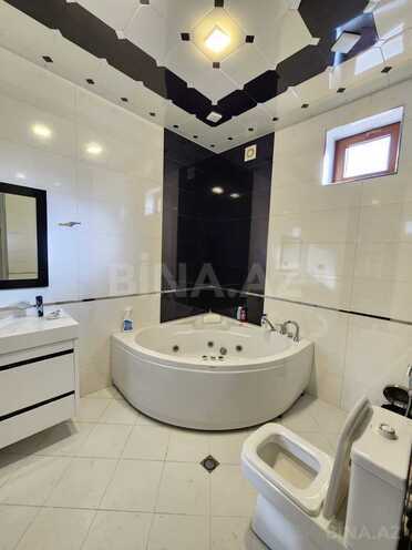 İcarəyə verilir 5 otaqlı həyət evi/bağ evi 250 m², Xəzər r., photo 12 from 32