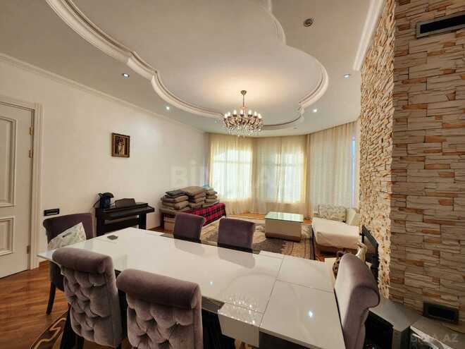 İcarəyə verilir 5 otaqlı həyət evi/bağ evi 250 m², Xəzər r., photo 16 from 32