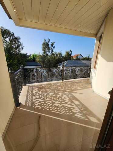İcarəyə verilir 5 otaqlı həyət evi/bağ evi 250 m², Xəzər r., photo 29 from 32