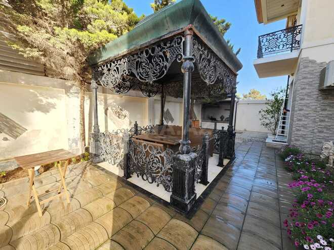 İcarəyə verilir 5 otaqlı həyət evi/bağ evi 250 m², Xəzər r., photo 10 from 32