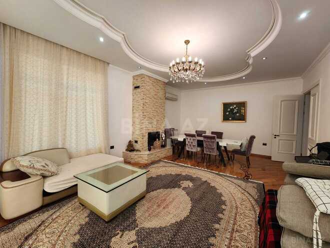 İcarəyə verilir 5 otaqlı həyət evi/bağ evi 250 m², Xəzər r., photo 14 from 32