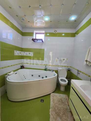 İcarəyə verilir 5 otaqlı həyət evi/bağ evi 250 m², Xəzər r., photo 31 from 32