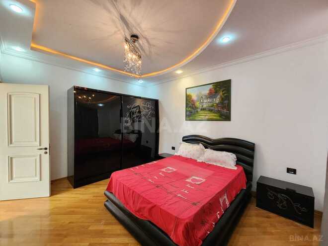 İcarəyə verilir 5 otaqlı həyət evi/bağ evi 250 m², Xəzər r., photo 23 from 32