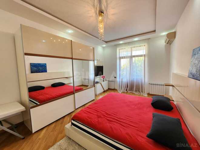 İcarəyə verilir 5 otaqlı həyət evi/bağ evi 250 m², Xəzər r., photo 22 from 32