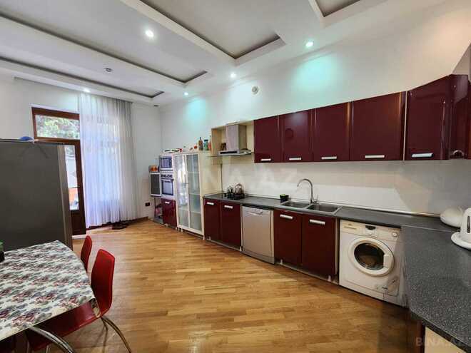 İcarəyə verilir 5 otaqlı həyət evi/bağ evi 250 m², Xəzər r., photo 4 from 32