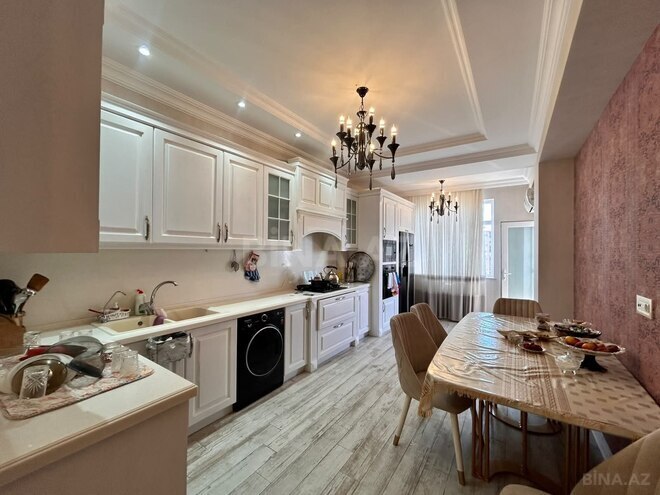 Satılır 4 otaqlı yeni tikili 170 m², Badamdar q., photo 7 from 14
