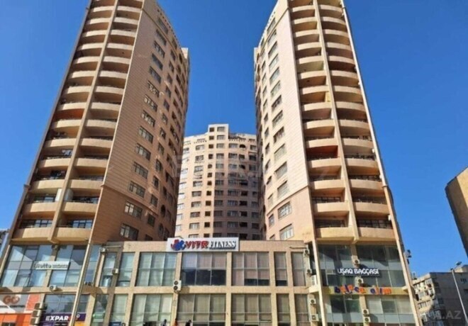 Satılır 2 otaqlı yeni tikili 88 m², Elmlər Akademiyası m., photo 1 from 28