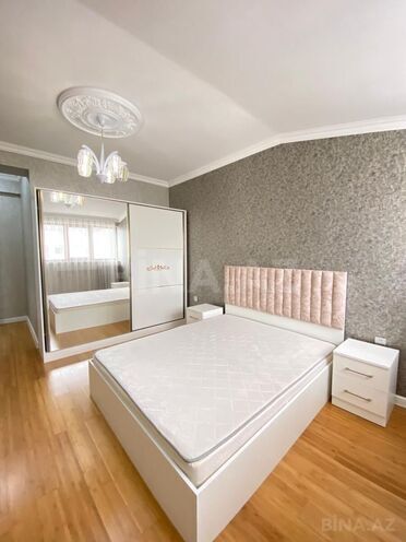 Сдаётся 3-комн. новостройка 110 м², м. Иншаатчылар, photo 4 from 16
