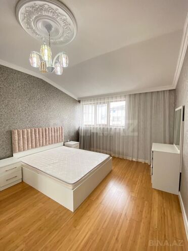 Сдаётся 3-комн. новостройка 110 м², м. Иншаатчылар, photo 15 from 16