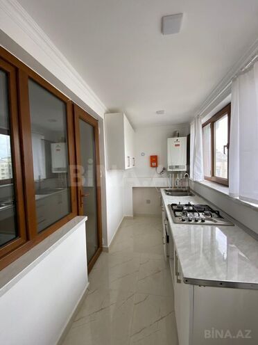 Сдаётся 3-комн. новостройка 110 м², м. Иншаатчылар, photo 14 from 16