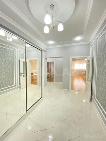 Сдаётся 3-комн. новостройка 110 м², м. Иншаатчылар, photo 9 from 16