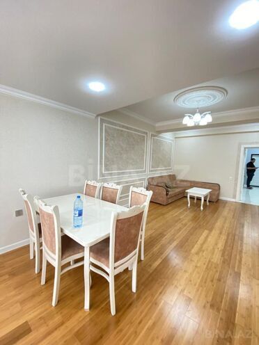 Сдаётся 3-комн. новостройка 110 м², м. Иншаатчылар, photo 11 from 16