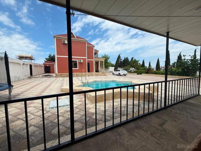 Satılır 8 otaqlı həyət evi/bağ evi 420 m², Nardaran q., photo 1 from 22