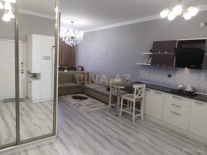 Satılır 2 otaqlı yeni tikili 57 m², Binəqədi r., photo 1 from 17
