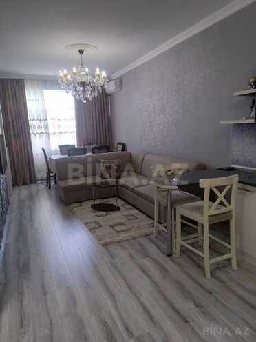 Satılır 2 otaqlı yeni tikili 57 m², Binəqədi r., photo 5 from 17