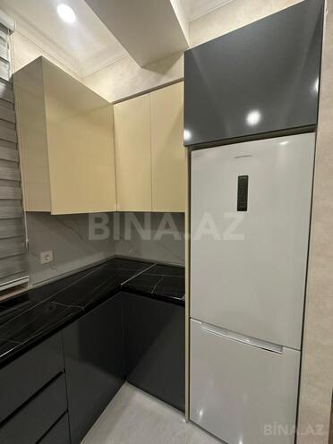 İcarəyə verilir 2 otaqlı yeni tikili 65 m², Dərnəgül m., photo 16 from 18