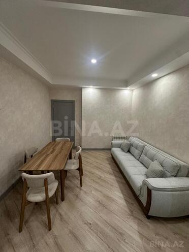 İcarəyə verilir 2 otaqlı yeni tikili 65 m², Dərnəgül m., photo 4 from 18