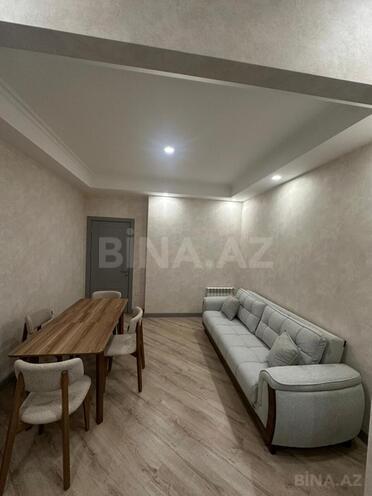 İcarəyə verilir 2 otaqlı yeni tikili 65 m², Dərnəgül m., photo 5 from 18