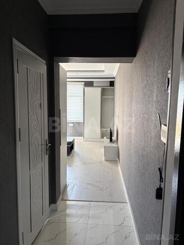 Satılır 1 otaqlı yeni tikili 33 m², photo 3 from 27