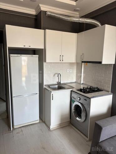 Satılır 1 otaqlı yeni tikili 33 m², photo 26 from 27