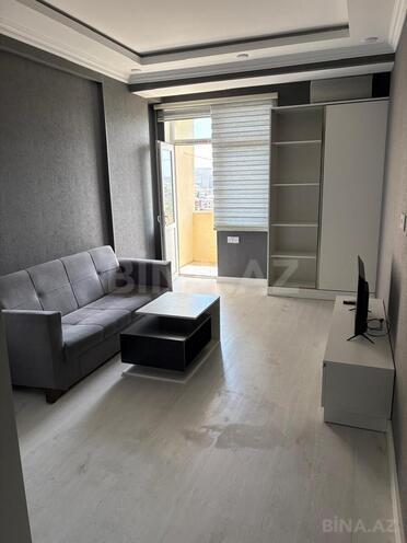Satılır 1 otaqlı yeni tikili 33 m², photo 1 from 27