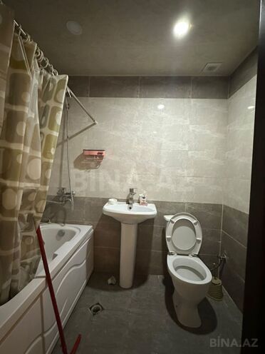 İcarəyə verilir 2 otaqlı yeni tikili 65 m², Yasamal r., photo 14 from 16