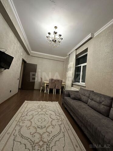 İcarəyə verilir 2 otaqlı yeni tikili 65 m², Yasamal r., photo 3 from 16