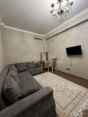 İcarəyə verilir 2 otaqlı yeni tikili 65 m², Yasamal r., photo 4 from 16