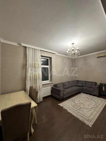 İcarəyə verilir 2 otaqlı yeni tikili 65 m², Yasamal r., photo 15 from 16
