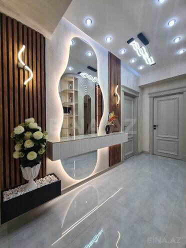 Satılır 3 otaqlı yeni tikili 101 m², Badamdar q., photo 15 from 20