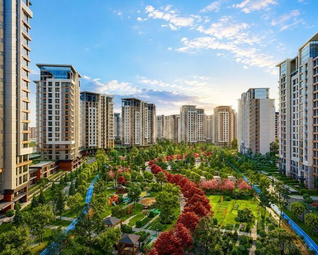Satılır 3 otaqlı yeni tikili 106 m², Bakmil m., photo 12 from 24
