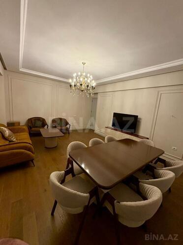 Satılır 3 otaqlı yeni tikili 106 m², Bakmil m., photo 13 from 24