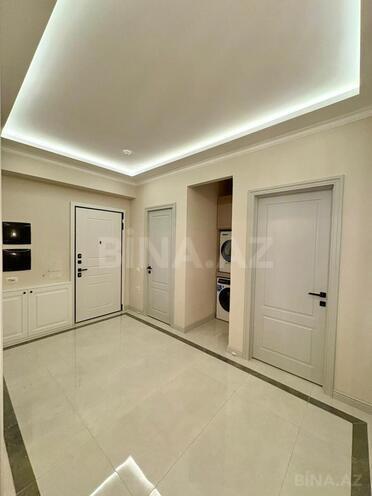 Satılır 3 otaqlı yeni tikili 106 m², Bakmil m., photo 23 from 24