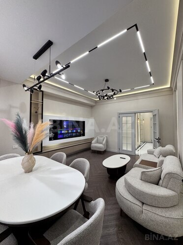 Satılır 3 otaqlı yeni tikili 135 m², Nizami m., photo 3 from 18