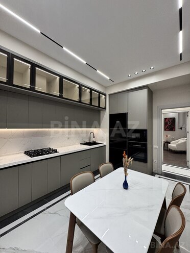 Satılır 3 otaqlı yeni tikili 135 m², Nizami m., photo 5 from 18