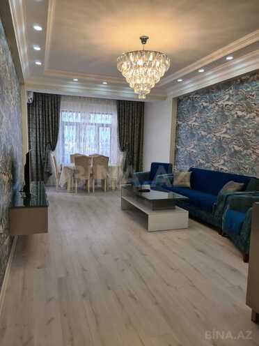 İcarəyə verilir 2 otaqlı yeni tikili 110 m², Dərnəgül m., photo 5 from 14