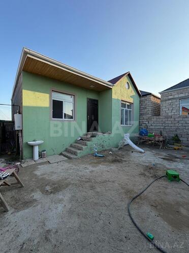 Satılır 3 otaqlı həyət evi/bağ evi 80 m², Maştağa q., photo 5 from 10
