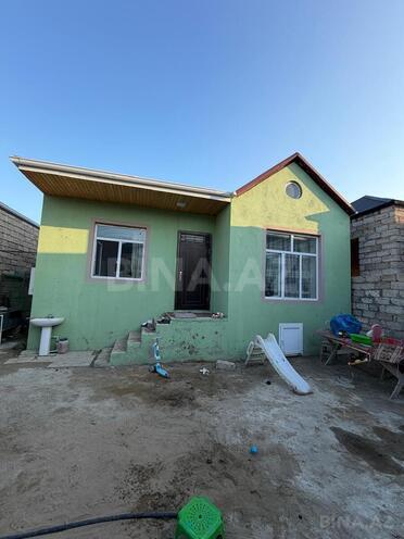 Satılır 3 otaqlı həyət evi/bağ evi 80 m², Maştağa q., photo 1 from 10