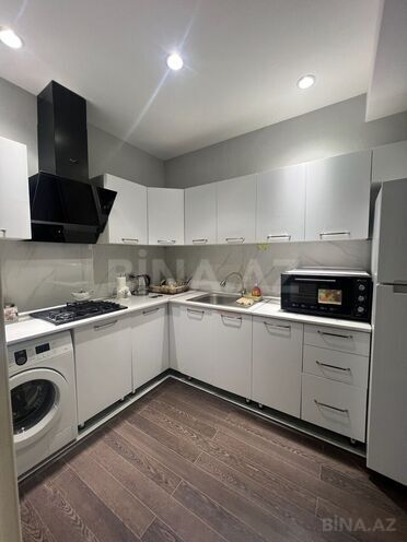 İcarəyə verilir 2 otaqlı yeni tikili 65 m², Xətai r., photo 7 from 14