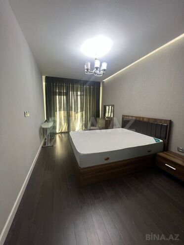 İcarəyə verilir 2 otaqlı yeni tikili 65 m², Xətai r., photo 5 from 14