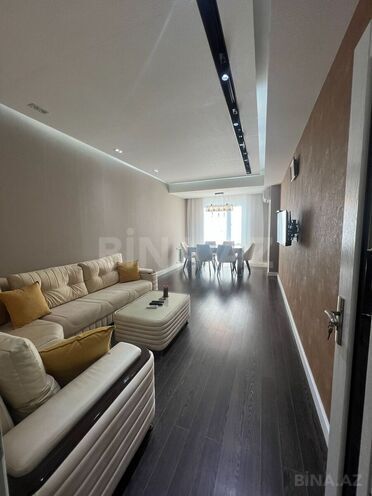İcarəyə verilir 2 otaqlı yeni tikili 65 m², Xətai r., photo 1 from 14